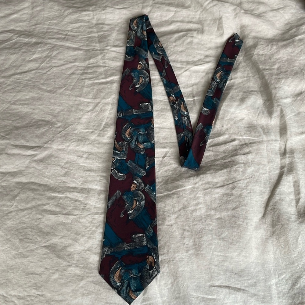 Vintage Editions by Van Heusen Tie